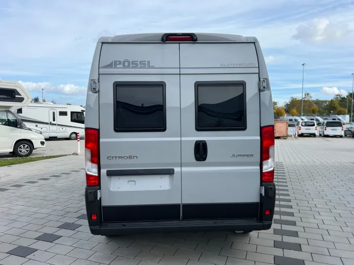 Fahrzeugbild Pössl H-Line Summit Shine 600 L Elegance #9