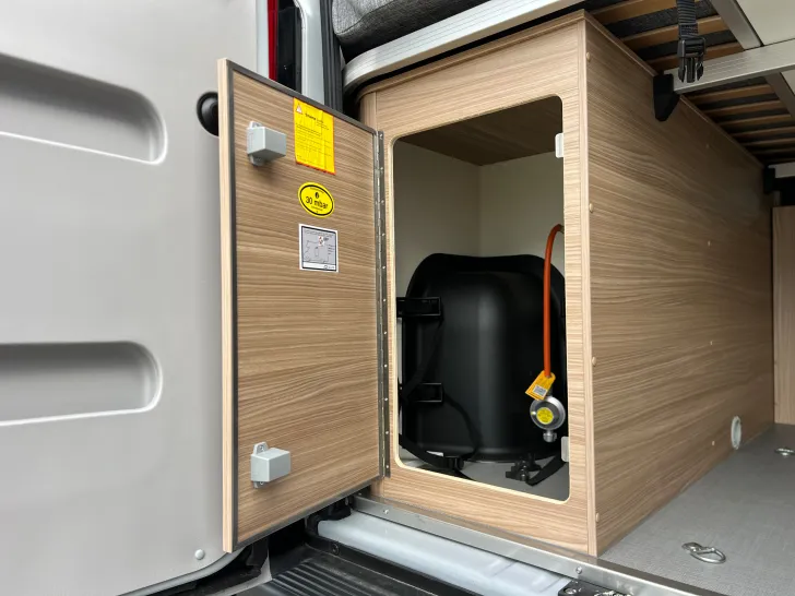 Fahrzeugbild Pössl H-Line Summit Shine 600 L Elegance #12