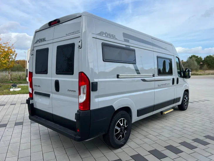 Fahrzeugbild Pössl H-Line Summit Shine 600 L Elegance #15