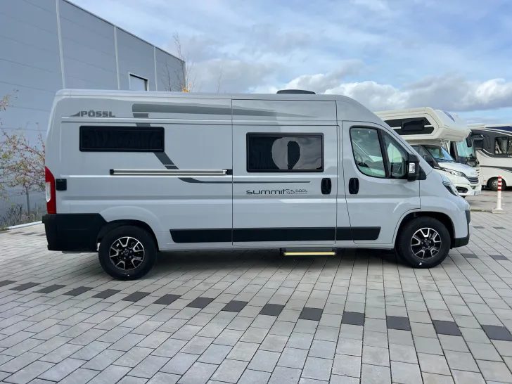 Fahrzeugbild Pössl H-Line Summit Shine 600 L Elegance #16