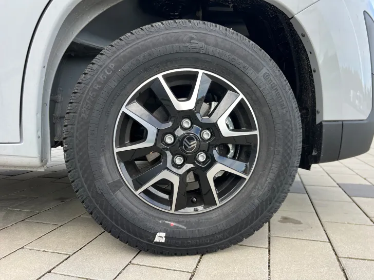 Fahrzeugbild Pössl H-Line Summit Shine 600 L Elegance #17