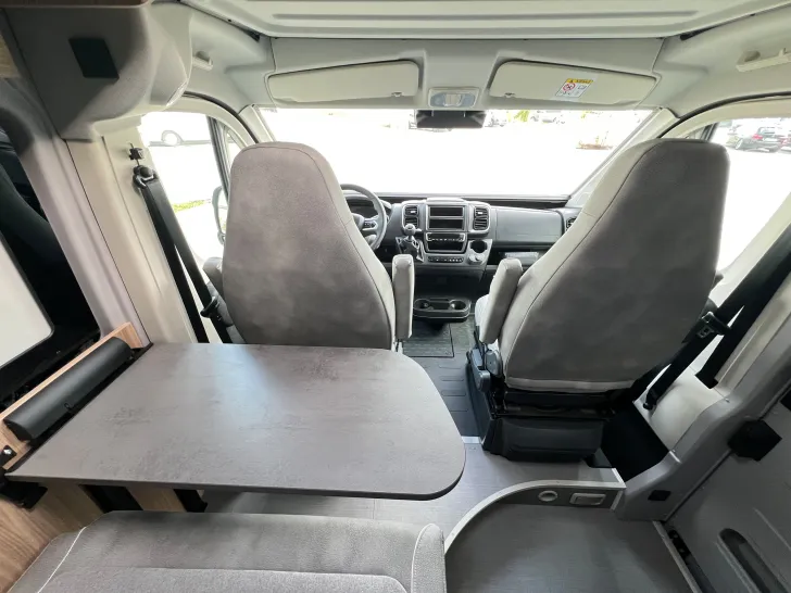 Fahrzeugbild Pössl H-Line Summit Shine 600 L Elegance #21