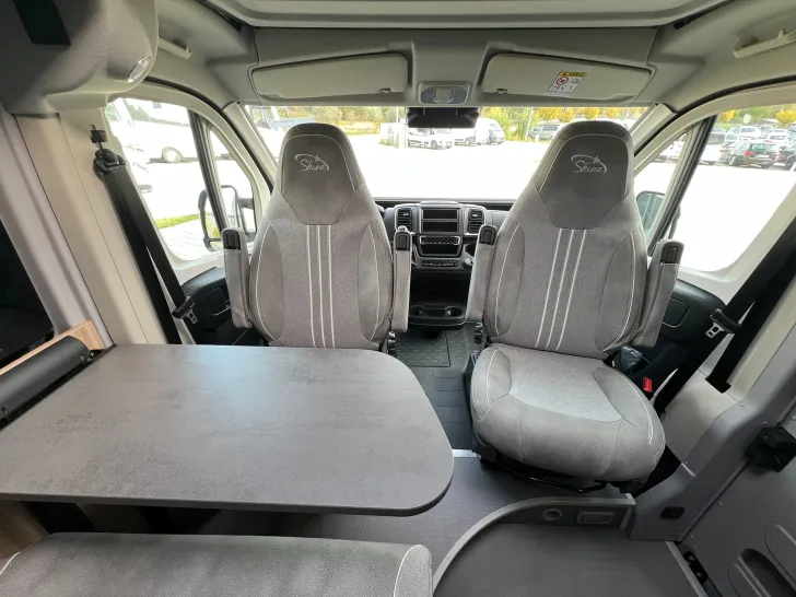 Fahrzeugbild Pössl H-Line Summit Shine 600 L Elegance #22