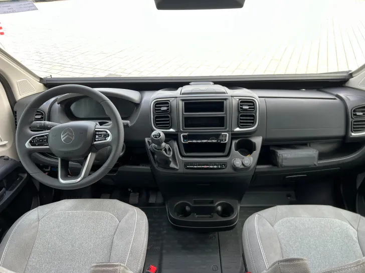 Fahrzeugbild Pössl H-Line Summit Shine 600 L Elegance #23