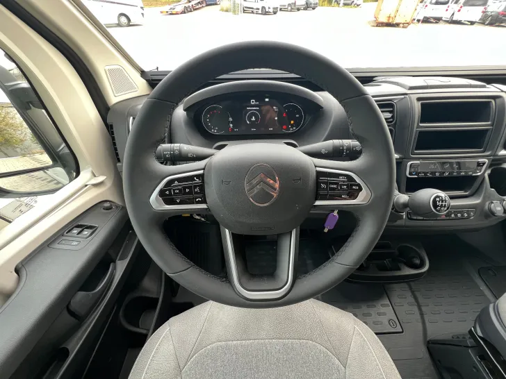 Fahrzeugbild Pössl H-Line Summit Shine 600 L Elegance #25