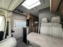 Fahrzeugbild Pössl H-Line Summit Shine 600 L Elegance #34