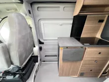 Fahrzeugbild Pössl H-Line Summit Shine 600 L Elegance #35