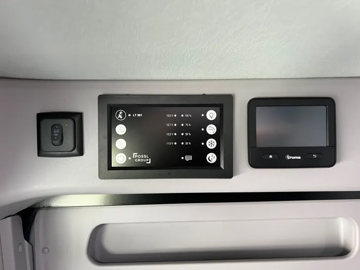 Fahrzeugbild Pössl H-Line Summit Shine 600 L Elegance #36