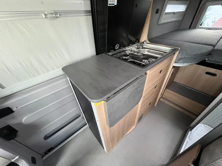 Fahrzeugbild Pössl H-Line Summit Shine 600 L Elegance #40