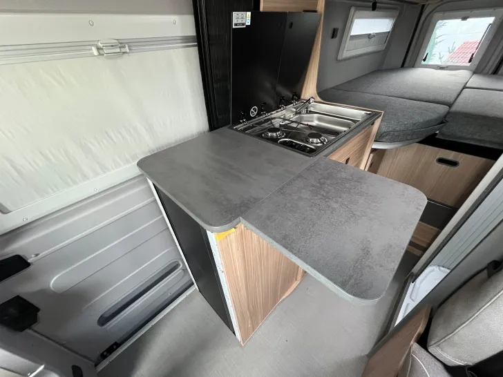 Fahrzeugbild Pössl H-Line Summit Shine 600 L Elegance #41