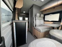 Fahrzeugbild Pössl H-Line Summit Shine 600 L Elegance #44