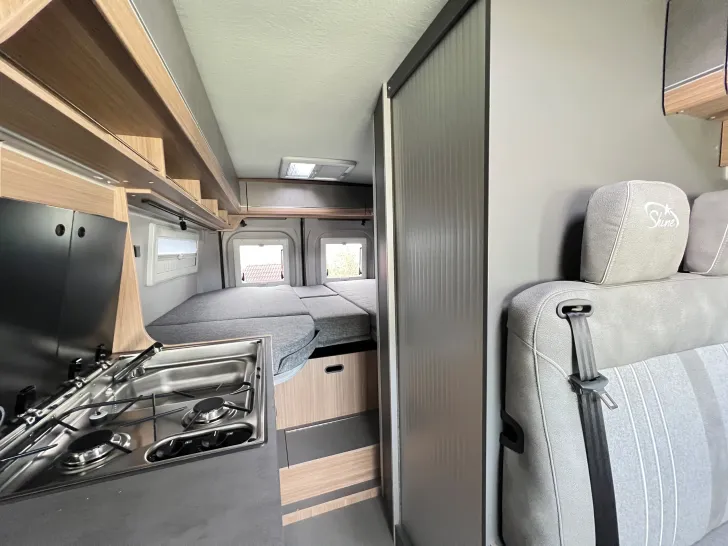 Fahrzeugbild Pössl H-Line Summit Shine 600 L Elegance #47