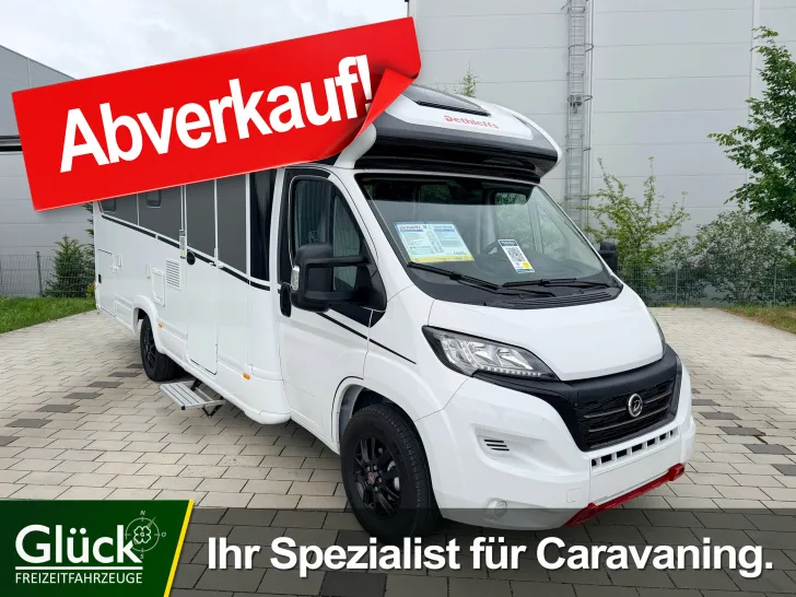 Fahrzeugbild Dethleffs TREND T 24 7057 EB #1