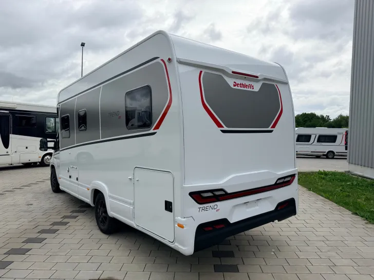 Fahrzeugbild Dethleffs TREND T 24 7057 EB #8