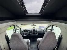 Fahrzeugbild Dethleffs TREND T 24 7057 EB #23