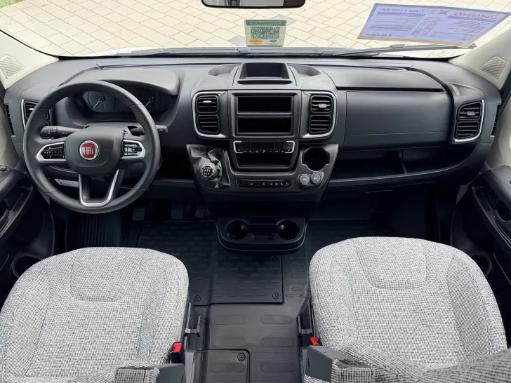 Fahrzeugbild Dethleffs TREND T 24 7057 EB #27