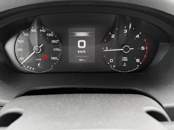 Fahrzeugbild Dethleffs TREND T 24 7057 EB #30