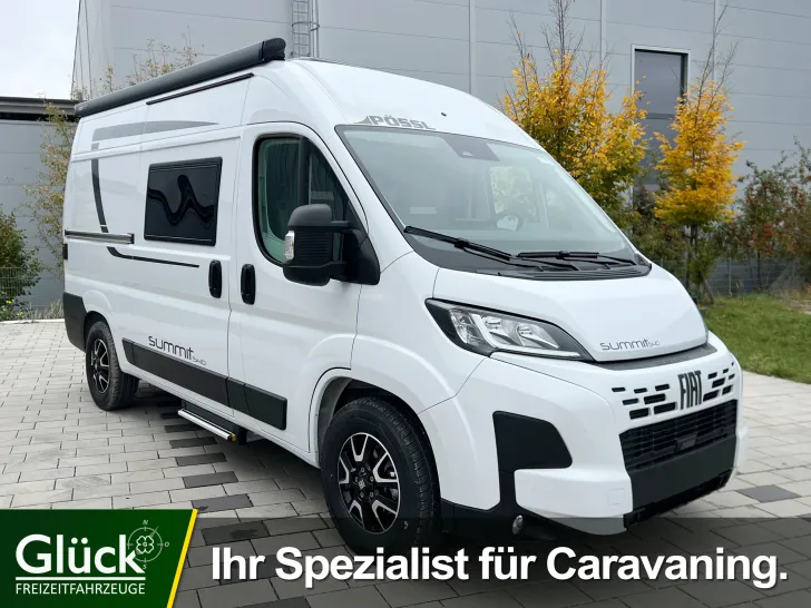 Fahrzeugbild Pössl H-Line Summit 540 #1