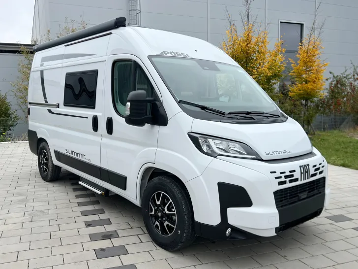 Fahrzeugbild Pössl H-Line Summit 540 #3