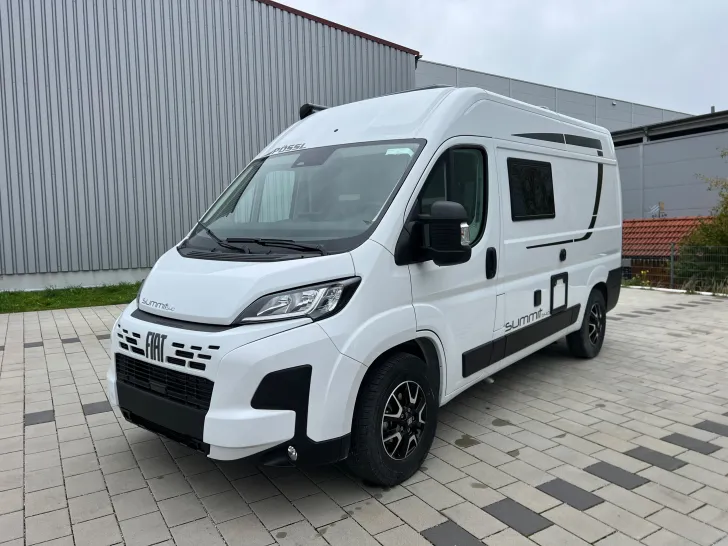 Fahrzeugbild Pössl H-Line Summit 540 #5