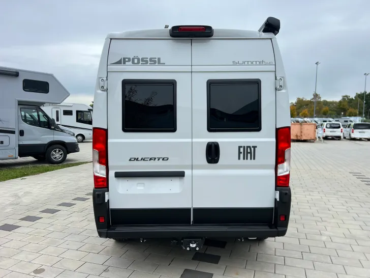 Fahrzeugbild Pössl H-Line Summit 540 #9