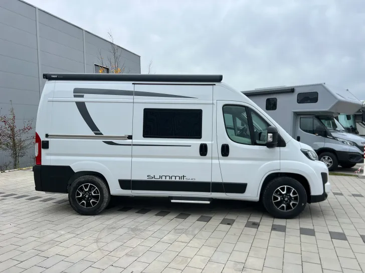 Fahrzeugbild Pössl H-Line Summit 540 #18