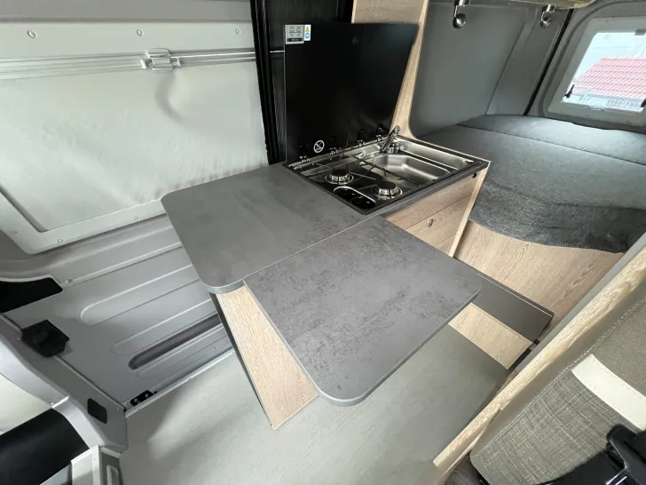 Fahrzeugbild Pössl H-Line Summit 540 #41