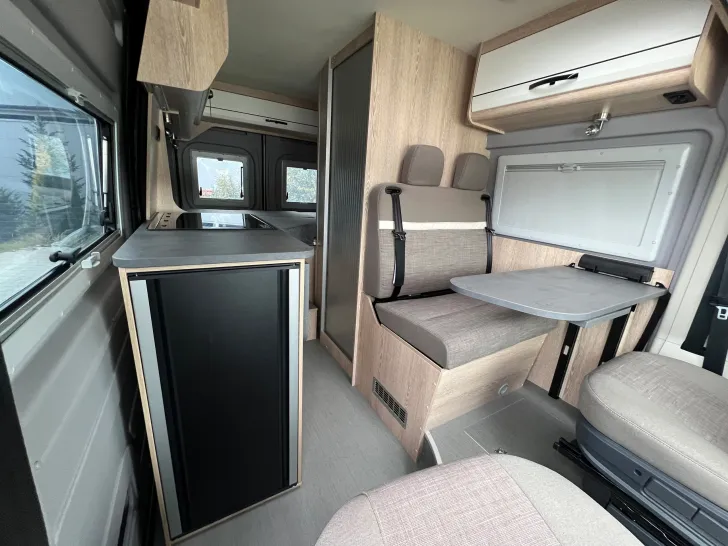 Fahrzeugbild Pössl H-Line Summit 540 #44