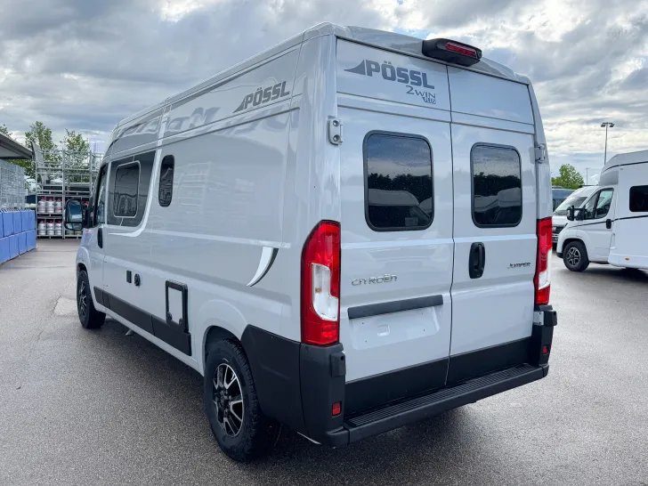 Fahrzeugbild Pössl D-Line 2Win Plus #7