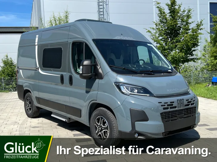 Fahrzeugbild Pössl D-Line Roadcamp R #1