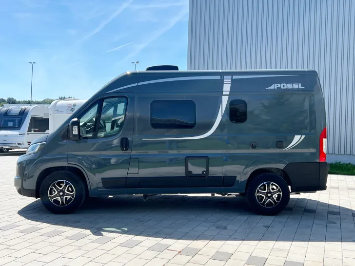Fahrzeugbild Pössl D-Line Roadcamp R #8