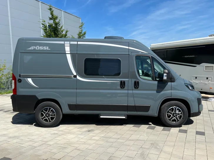 Fahrzeugbild Pössl D-Line Roadcamp R #22