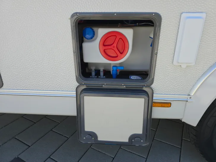 Fahrzeugbild Tabbert CAZADORA 490 TD 2,3 #9