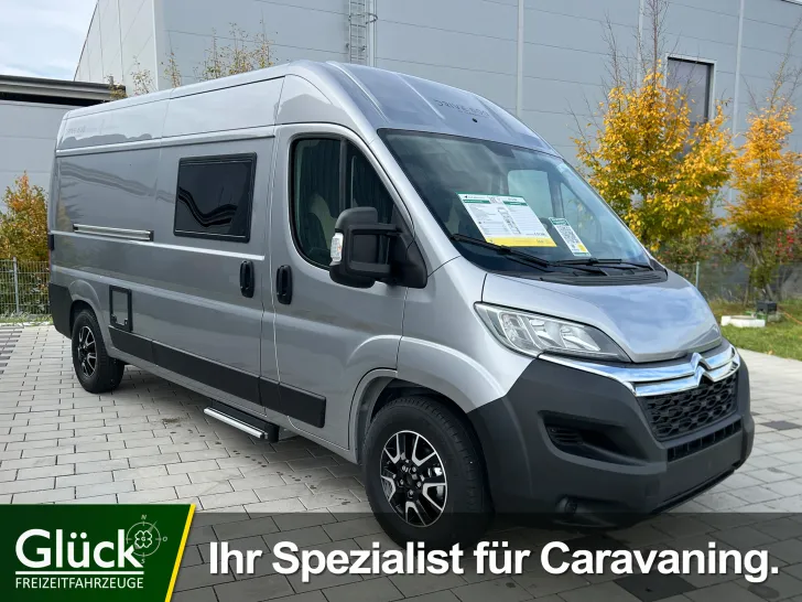 Fahrzeugbild Clever Van Drive 600 #1