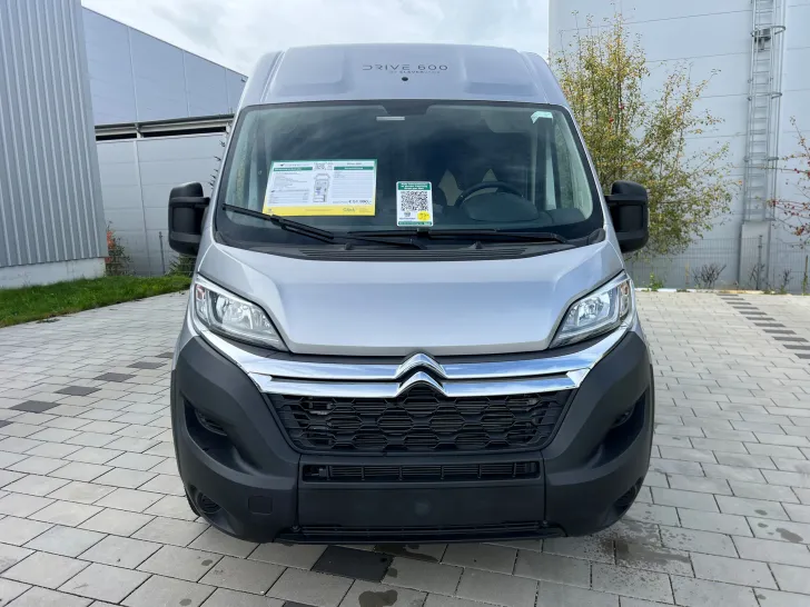 Fahrzeugbild Clever Van Drive 600 #4