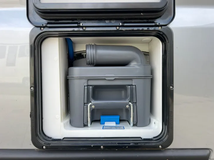 Fahrzeugbild Clever Van Drive 600 #7