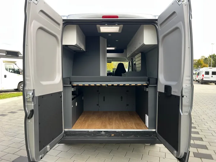 Fahrzeugbild Clever Van Drive 600 #10