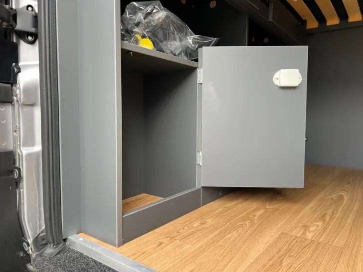 Fahrzeugbild Clever Van Drive 600 #12