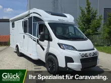 Fahrzeugbild Glücksmobil TEILINTEGRIERTE 691 EB #1
