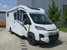 Fahrzeugbild Glücksmobil TEILINTEGRIERTE 691 EB #3