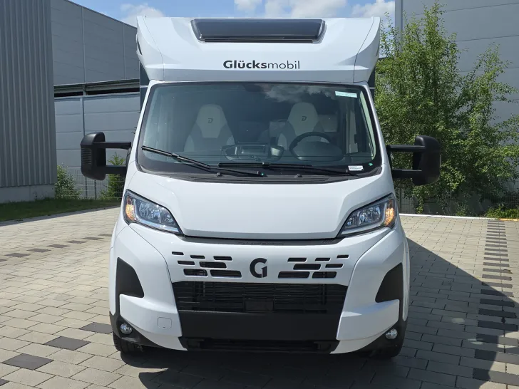 Fahrzeugbild Glücksmobil TEILINTEGRIERTE 691 EB #4