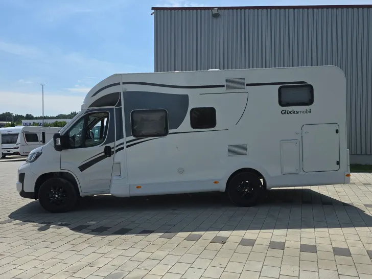 Fahrzeugbild Glücksmobil TEILINTEGRIERTE 691 EB #6