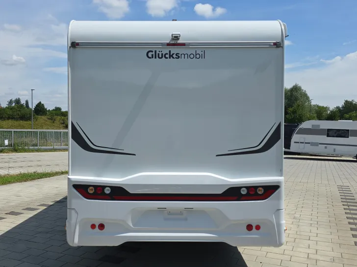 Fahrzeugbild Glücksmobil TEILINTEGRIERTE 691 EB #12