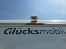 Fahrzeugbild Glücksmobil TEILINTEGRIERTE 691 EB #13