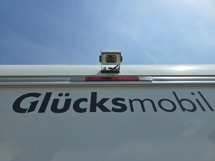 Fahrzeugbild Glücksmobil TEILINTEGRIERTE 691 EB #13