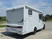 Fahrzeugbild Glücksmobil TEILINTEGRIERTE 691 EB #14