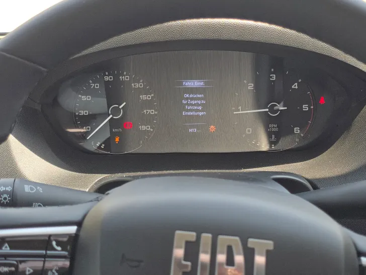 Fahrzeugbild Glücksmobil TEILINTEGRIERTE 691 EB #29