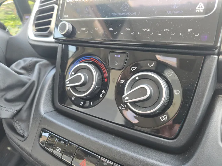 Fahrzeugbild Glücksmobil TEILINTEGRIERTE 691 EB #35