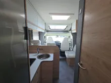 Fahrzeugbild Glücksmobil TEILINTEGRIERTE 691 EB #48