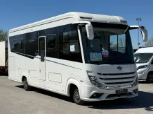 Fahrzeugbild Concorde CHARISMA 910 LSI * KLIMA * ACC * LEDER * AHK #3